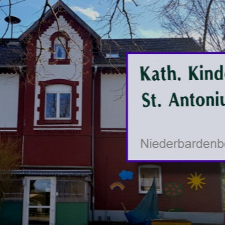 Klettergerüst Kiga St. Antonius