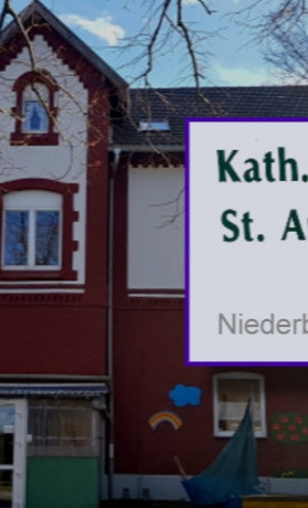 Klettergerüst Kiga St. Antonius