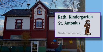 Klettergerüst Kiga St. Antonius