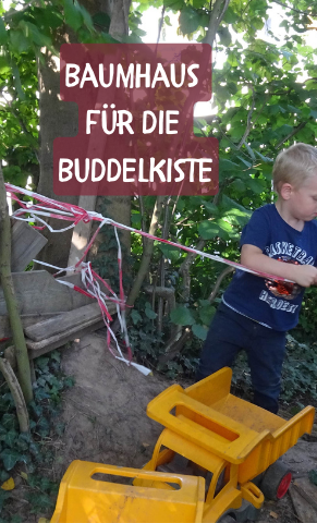 Ein Baumhaus für Mäuse und Piraten