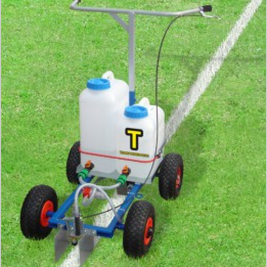 Markierwagen für die TSG Rohrdorf e.V.
