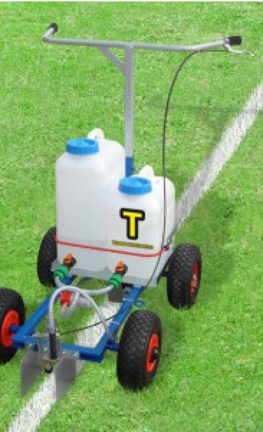 Markierwagen für die TSG Rohrdorf e.V.