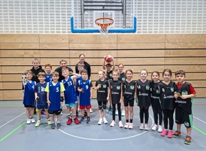 Basketball bewegt die Region