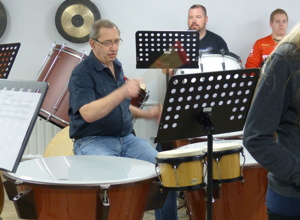 Drumband Büdingen
