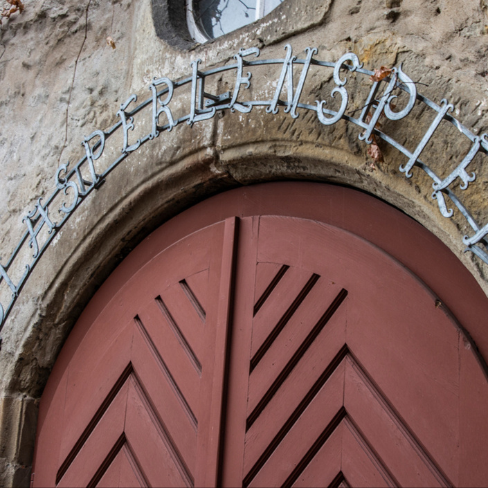 Fassadensanierung Glasperlenspiel in Asperg e.V.