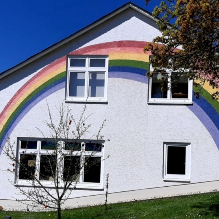 Außengelände Umgestaltung Kita "Unterm Regenbogen"