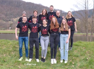 Probenwochenende "Summer Feeling" Mandolinenclub Zeltingen-Rachtig e.V