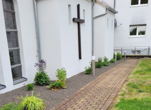 Energiesparende Beleuchtung der Pfarrkirche St. Anna St. Wendel