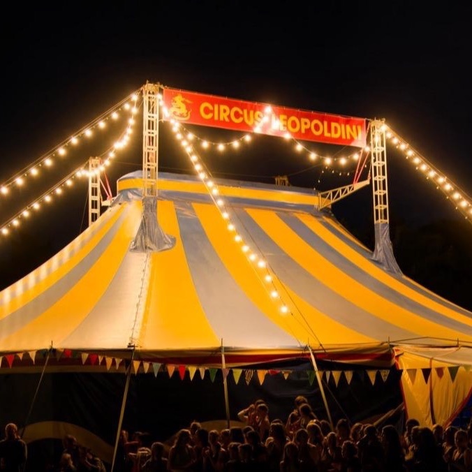 20 JAHRE CIRCUS LEOPOLDINI - wir wünschen uns neues  Material