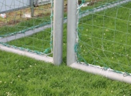 Rollen für tragbare Tore