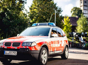 Ersatzbeschaffung eines neuen Einsatzfahrzeug für den First Responder