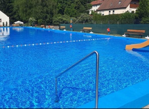 Freibad Gnötzheim Sanierung - 2. Teil
