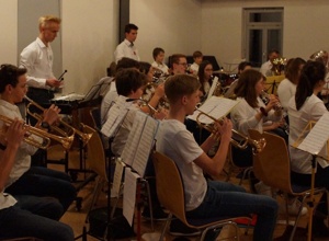 Hördter Harmonie Hilfe! Unterstützt den MVH!