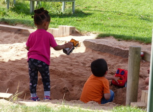 Abenteuerland Kinderinsel: Unterstützt unsere Kita in Reckendorf!
