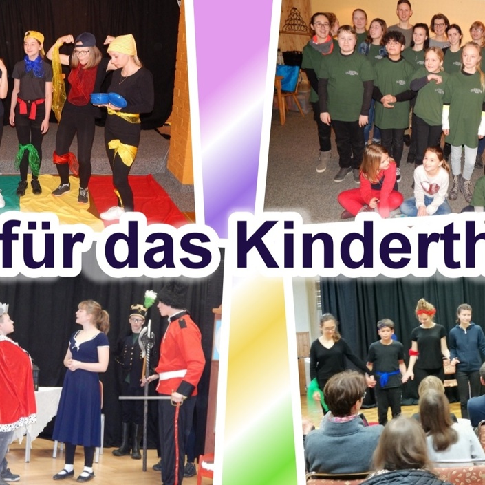 Platz für das Kindertheater