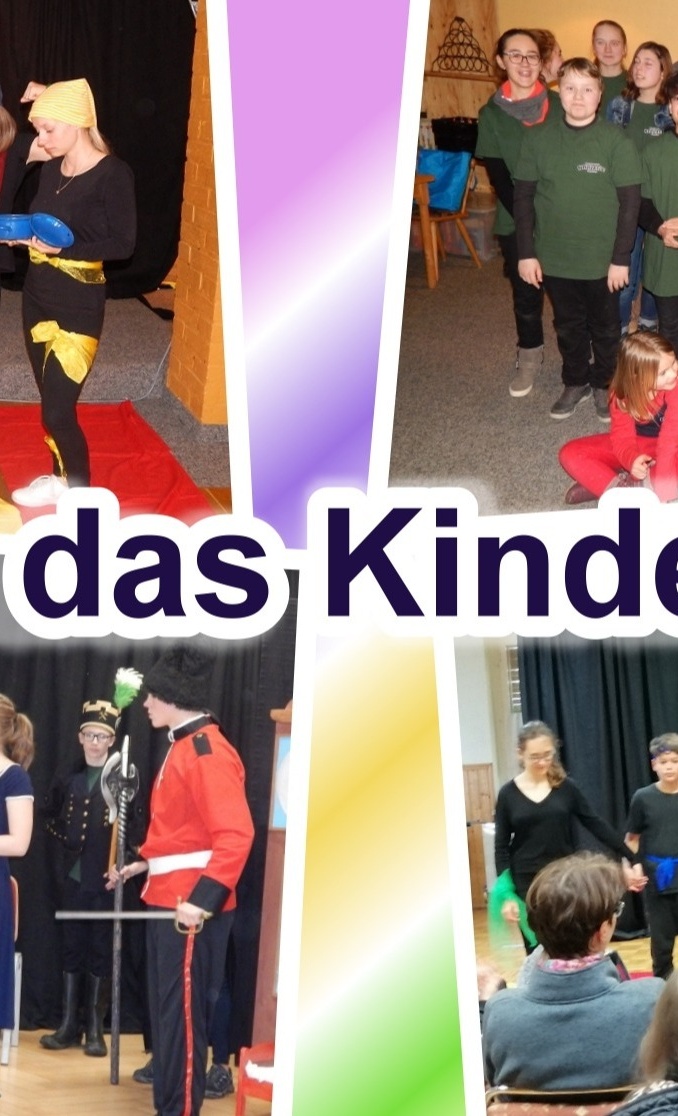 Platz für das Kindertheater