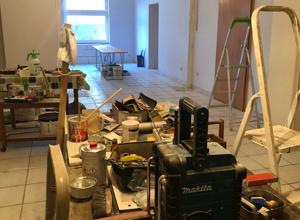 Renovierung Zur Dorfschmiede