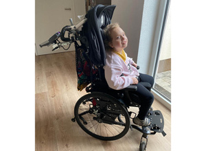 Ein Außenlift für Maze