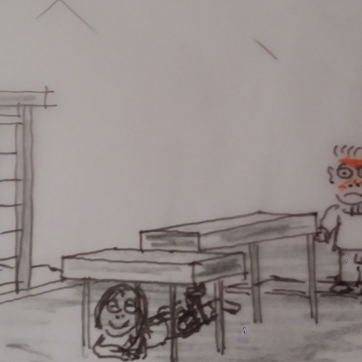 Sonnensegel für den Matschspielplatz