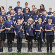 Uniformen für unsere Jungmusiker