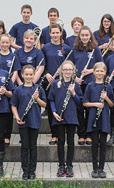 Uniformen für unsere Jungmusiker