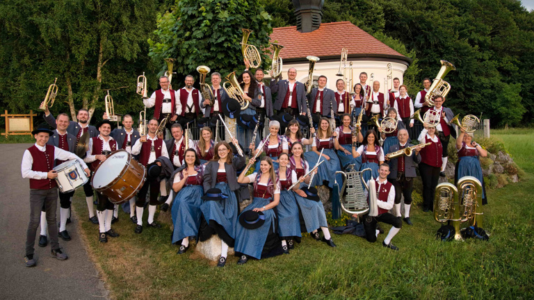 Neuanschaffung Softshell-Jacken für den Musikverein Stetten e.V.
