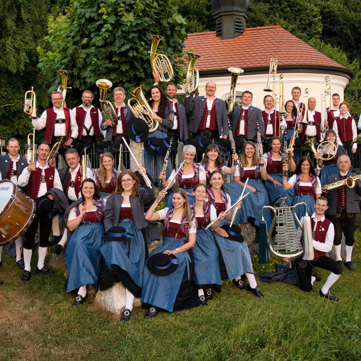 Neuanschaffung Softshell-Jacken für den Musikverein Stetten e.V.