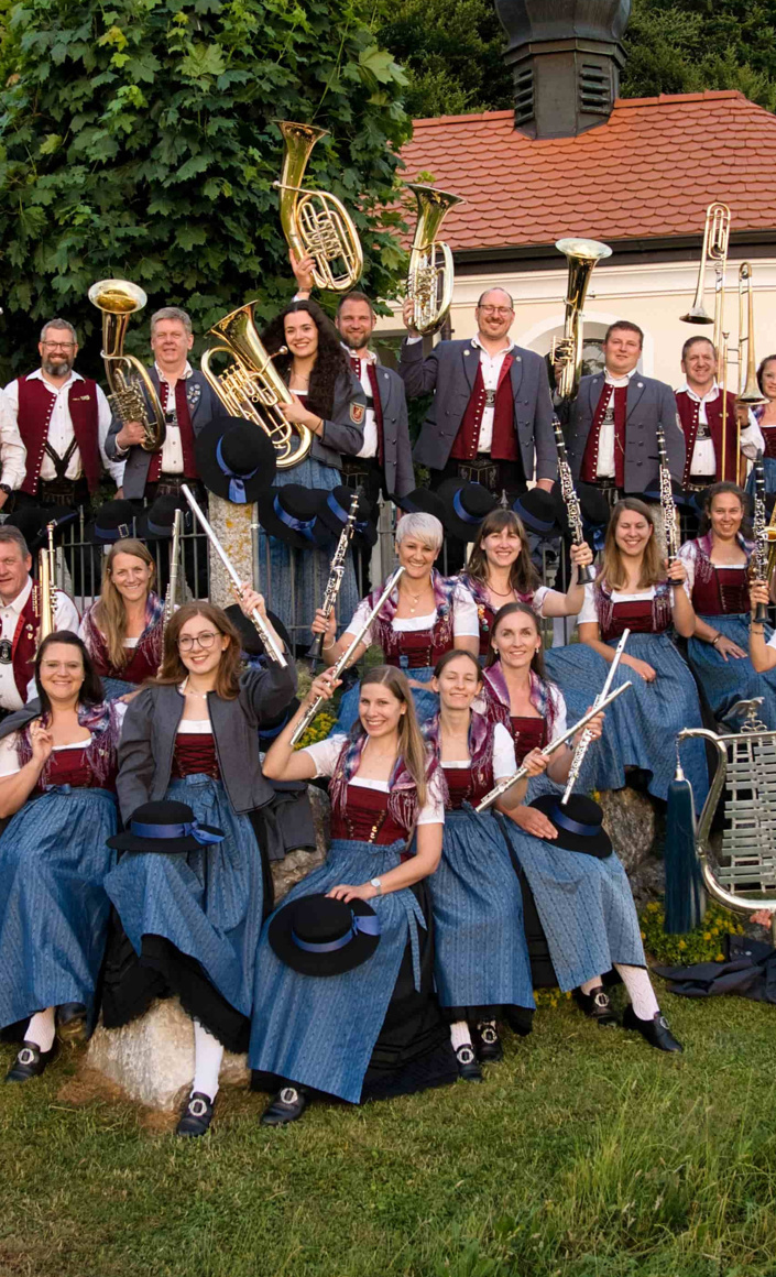 Neuanschaffung Softshell-Jacken für den Musikverein Stetten e.V.
