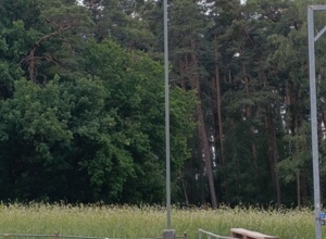 Neue Flutlichtanlage beim SV Großweismannsdorf-Regelsbach e.V