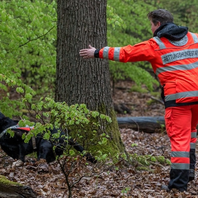 Ausrüstung für unsere Einsatzkräfte