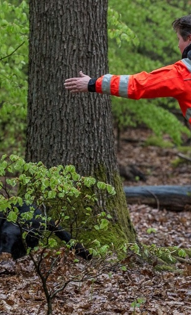 Ausrüstung für unsere Einsatzkräfte