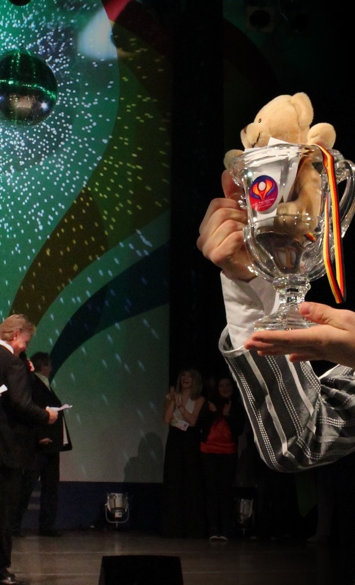 Reise zum Kinder- und Jugendgesangswettbewerb "Euro Pop Contest -2023"