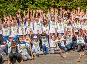 Video - Kinderakademie mit Streuobstwiese