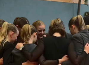 Mit Teamgeist und Taktgefühl tanzen wir uns zur WM nach Budapest!