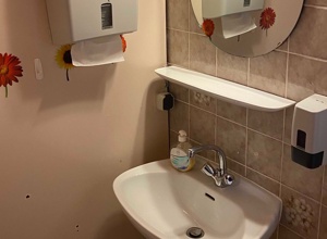 Sanierung der sanitären Einrichtungen