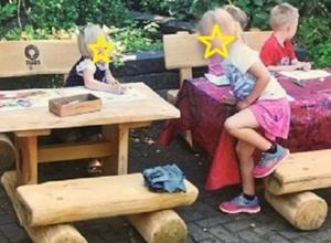 Kita Schellingstr Außenanlage