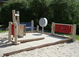 Integrativer Spielstützpunkt für die Kita Sonnenschein