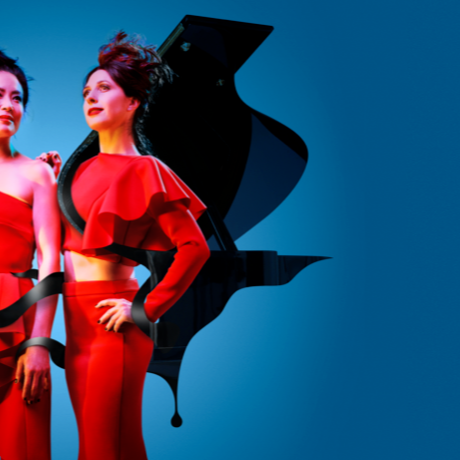 QUEENZ OF PIANO - Konzert in Lohr + Musikvideos