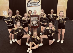 PSV Cheerleader fliegen nach Orlando