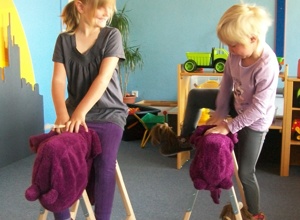 Gestaltung des Funktionsraumes: Bauzimmer