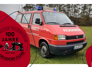 Neues MTF für die Freiwillige Feuerwehr Oldendorf/Luhe