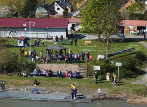 Ein Mannschaftsboot, das alles kann für jedermann!