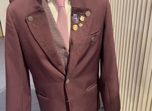 Neue Uniformen Musikverein "Lyra" Bittelbronn