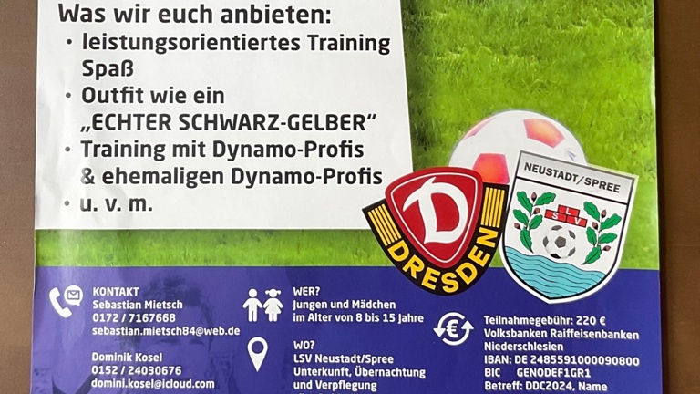 Jugendfußball LSV Neustadt