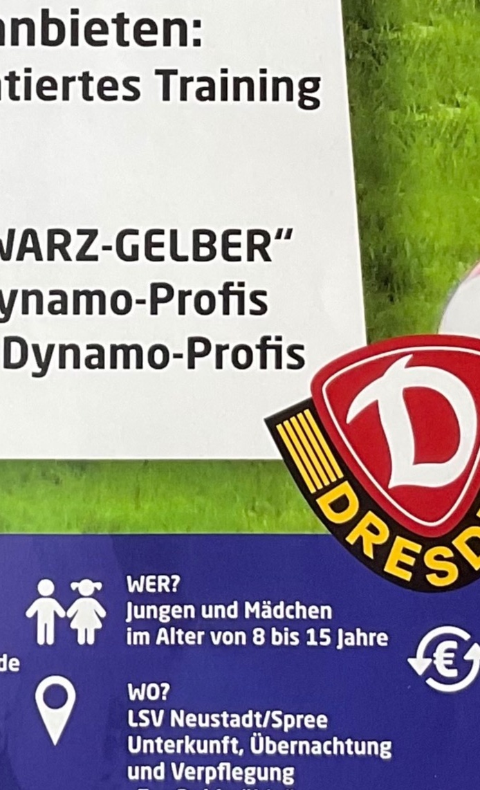 Jugendfußball LSV Neustadt