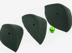 neue Klettergriffe für den Boulderpilz des DAV Mindelheim