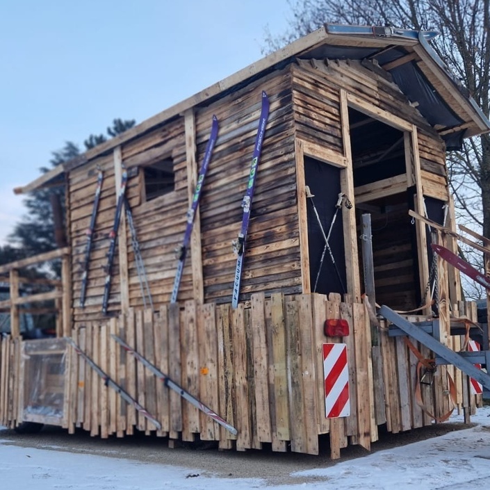 Neuer Wagen für Karneval und Freizeitgemeinschaft Saar-Mosel e.V.