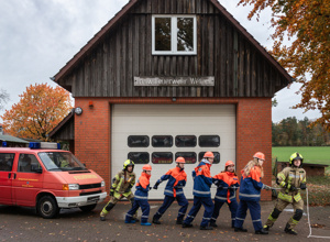 Ersatzbeschaffung MTW Jugendbus der Feuerwehr Wetzen