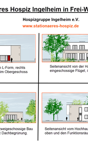 Ein Stationäres Hospiz in Ingelheim - für den Kreis Mainz-Bingen!
