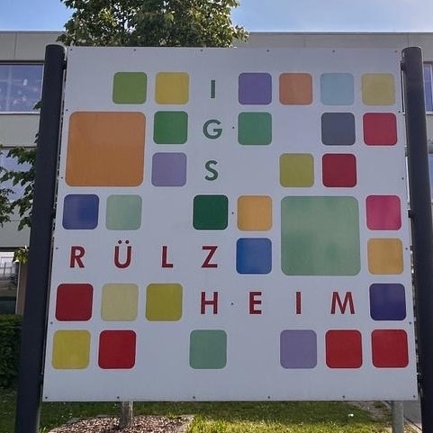 Kletterwand für den Schulhof der IGS Rülzheim